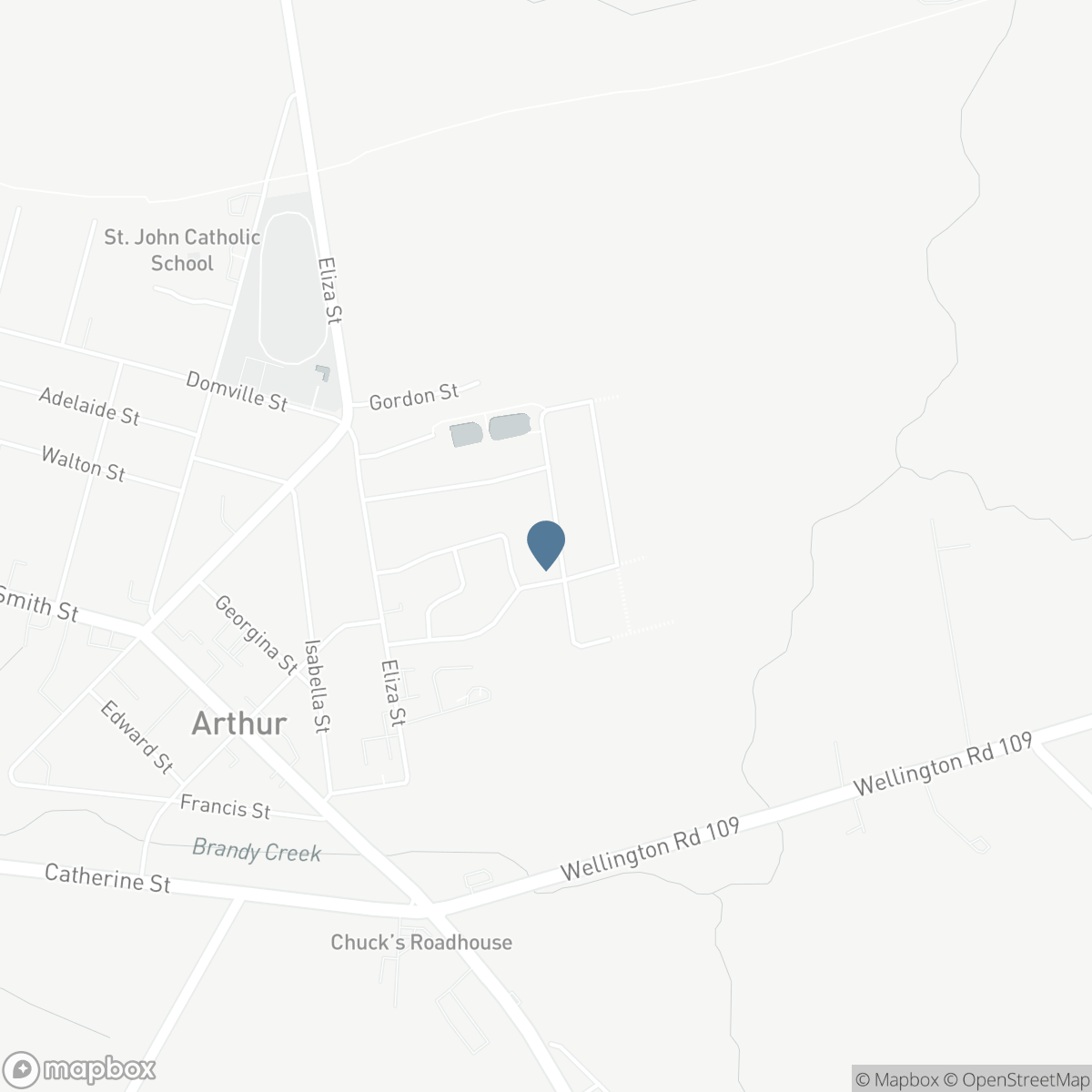 112 SCHMIDT DRIVE, Arthur, Ontario N0G 1A0